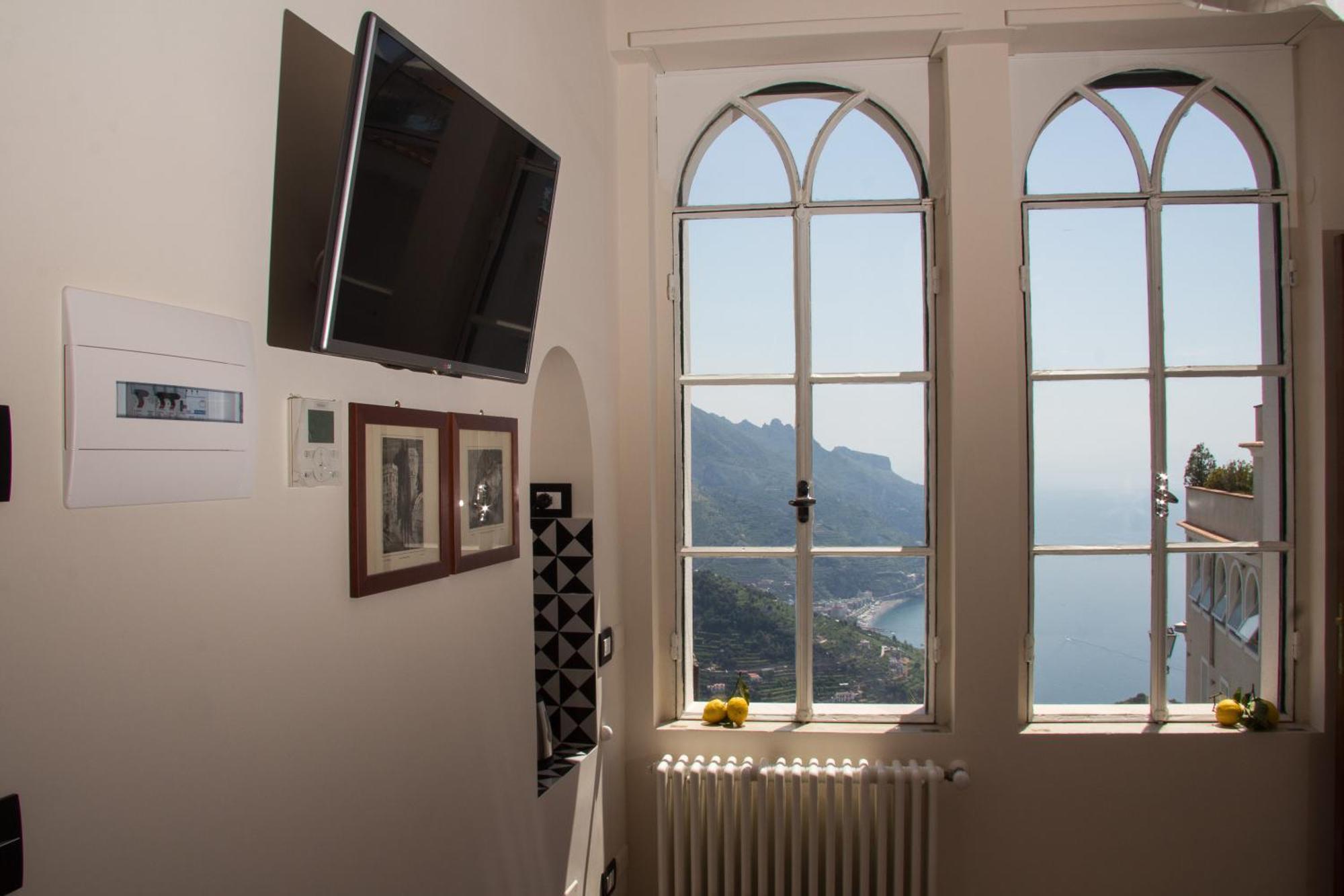 La Moresca Ravello Exterior photo