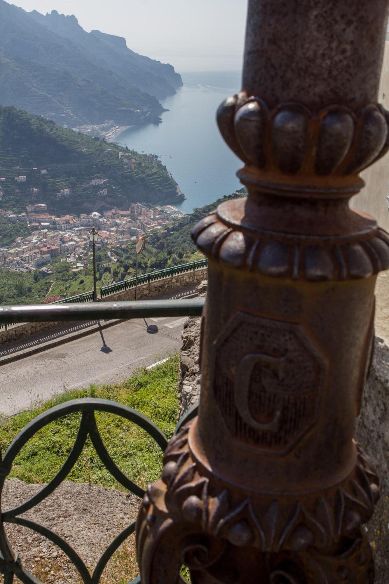 La Moresca Ravello Exterior photo