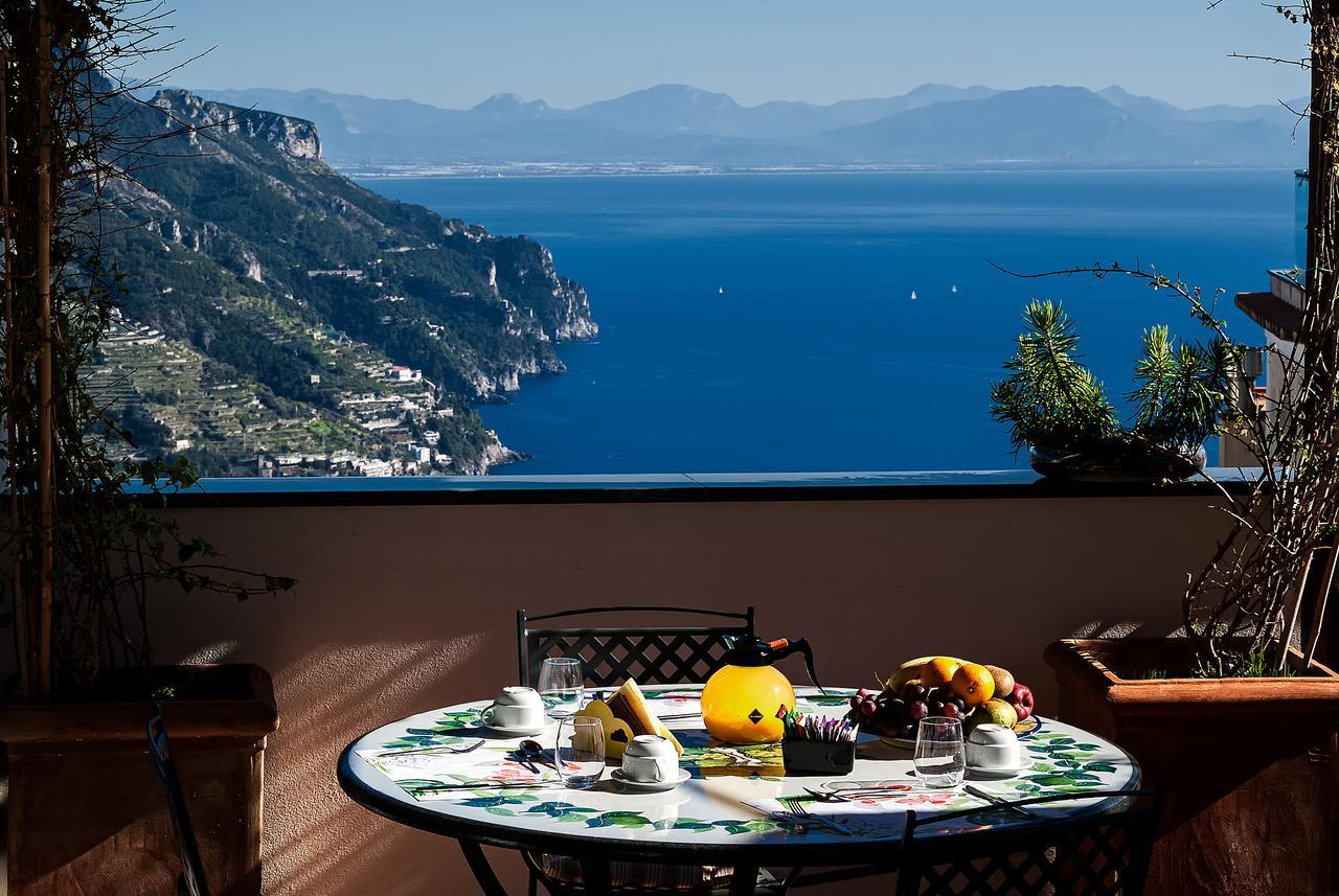 La Moresca Ravello Exterior photo