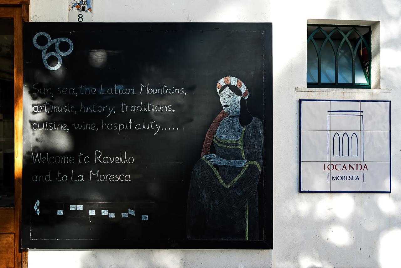 La Moresca Ravello Exterior photo